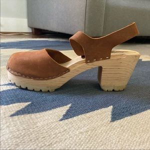 Lotta from Stockholm women’s clogs. Size 11.